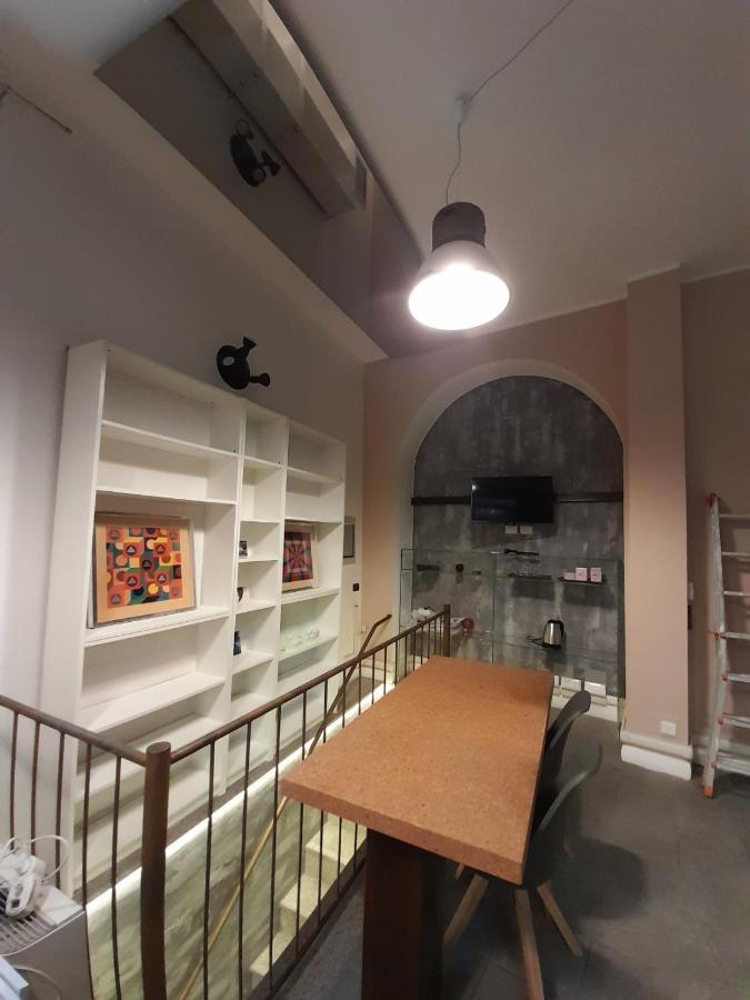 Central Garibaldi Loft, A Piedi A Palazzo Reale Turim Exterior foto
