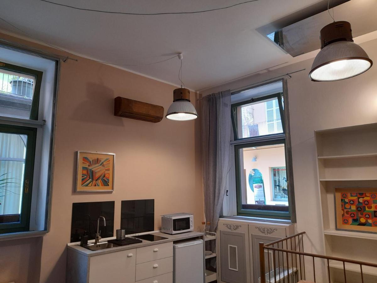 Central Garibaldi Loft, A Piedi A Palazzo Reale Turim Exterior foto